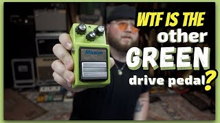 Video thumbnail for Vintage Maxon SD9 Sonic Distortion by Collin Littlejohn