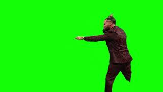 Seth Rollins "you don't deserve it, he doesn't deserve it" green screen