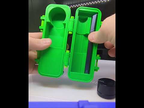 Puffco Pivot Travel Case @PuffcoOfficial #puffcopeakpro #puffco #puffcopivot #pivot