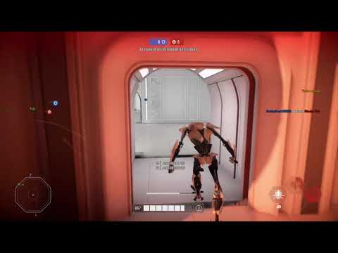 Star Wars Battlefront II Affrontement Héroïque  #ep170: Avec Hardcase, pauvre Anakin !