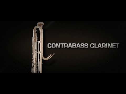 NEW: **Studio Series** SYNCHRON-ized Special Edition Volume 4 - Spotlight Contrabass Clarinet