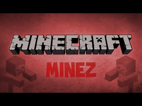 Minecraft MineZ - Biggest Battle In MineZ History | Ep. 1