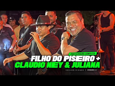 My Father Pays for My College - Son of Piseiro and Claudio Ney & Juliana (Full Show)