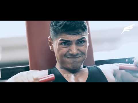 Andrei Deiu Alan Walker workout gym motivation