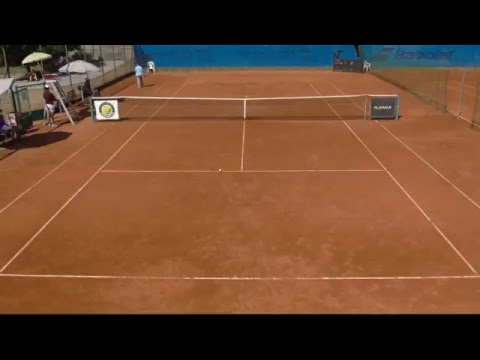 Hungarian Ladies Open Budapest - Court 1