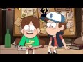 Gravity Falls edit -Let her go-