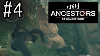 【ようカモ】1千万年後のあなたへ。サルより。#4【Ancestors】