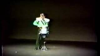 1990 Snare Solo-1st-Scott Kretzer