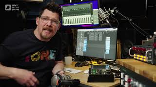 Video thumbnail for Drums & Guitar Through T-Rex Echorec? [Guitar 'Pedals' As Studio Outboard] by That Pedal Show