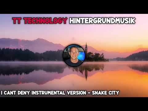 TT Technology Background music ~ I Cant Deny - Snake City (Instrumental Version)