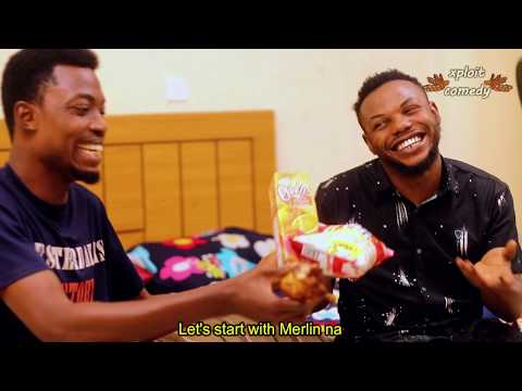 THE VISITOR EP 1 (Xploit Comedy)