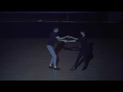 Jakub Jakoubek & Emeline Rochefeuille - WCS Improv - WOTP 2019