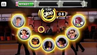 Glee Forever STOP! IN THE NAME OF LOVE  (HARD)