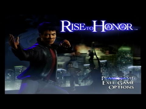 Jet Li's Rise To Honor-Demo