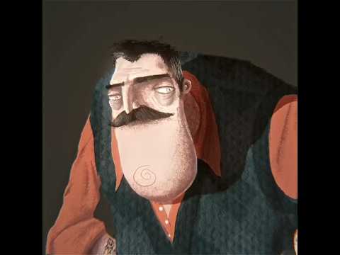 Mr Peterson edit | Hello Neighbor 3 | Skins (slowed) #4k #helloneighbor3 #edit #foryou #mrpeterson