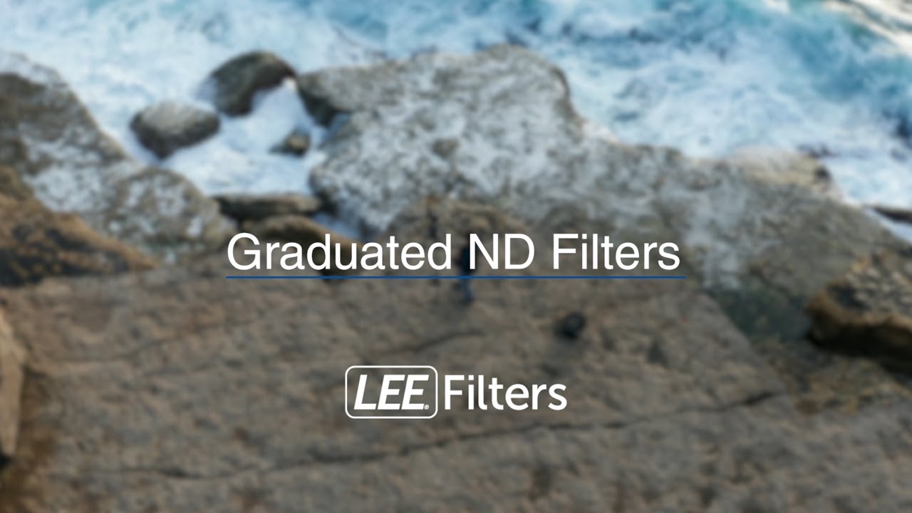LEE ND Grad Filtro 1.2 Morbido (4 Stop) - 100x150mm