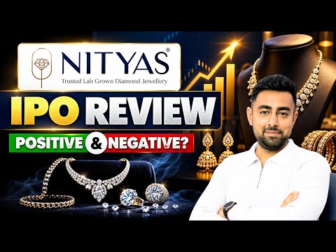 Nityas Gems & Jewellery IPO Review | Apply Or Avoid ? | Jayesh Khatri