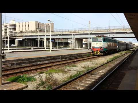 ICN 1965 Messina C.le - Palermo C.le