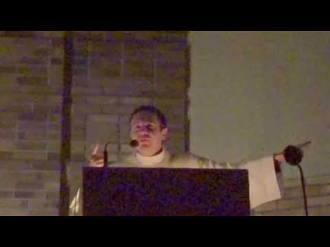 Kazanie o CZUŁOŚCI EUCHARYSTYCZNEJ (na roratach, 3 XII 2014)