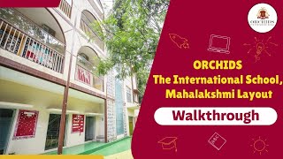 ORCHIDS The International School Video