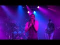 40 Below Summer - 04 - The Monday Song - Live @ Starland Ballroom - Sayreville, NJ 10.11.2025