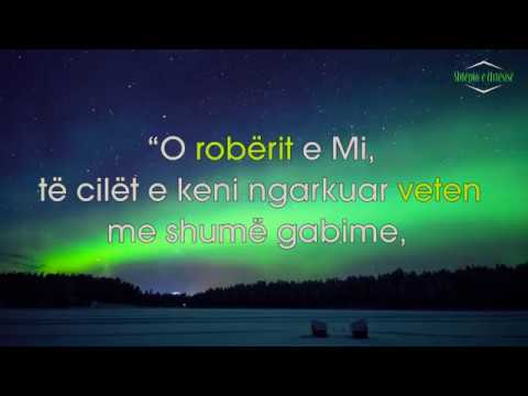 MOS I HUMBNI SHPRESËN NE MESHIREN E ALLAHUT