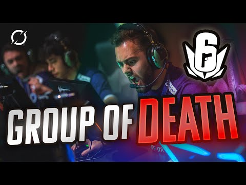 DZ Dismantle the GROUP OF DEATH | Six Charlotte Major Group Stage