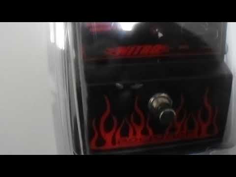 Rocktron Nitro Boost 2000s - Black image 10