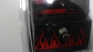 Video thumbnail for Rocktron Nitro Booster Clean Boost Pedal review by Unbox Everything
