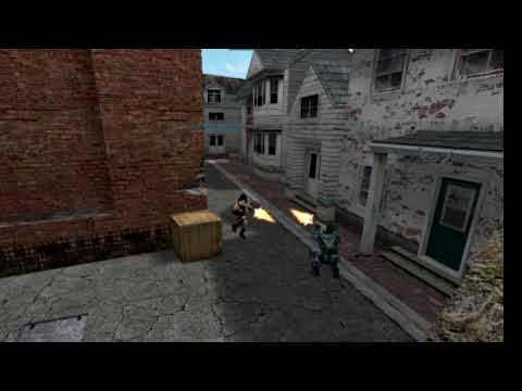 Crossfire Minitage - Scar Light [NA] -[EUCheatz]