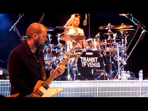 Three Days Grace - Operate @ Sunken Gardens Theater - San Antonio, TX