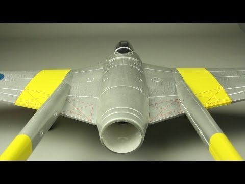 HobbyKing Daily -  De Havilland Vampire