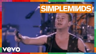 Simple minds Waterfront Music