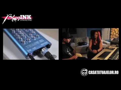 #bloginktv - Fely Donose - Vocea Romaniei