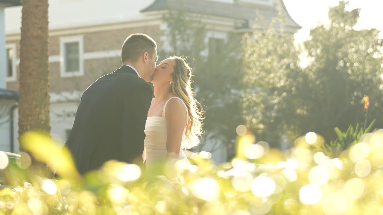 Paige + William wedding film