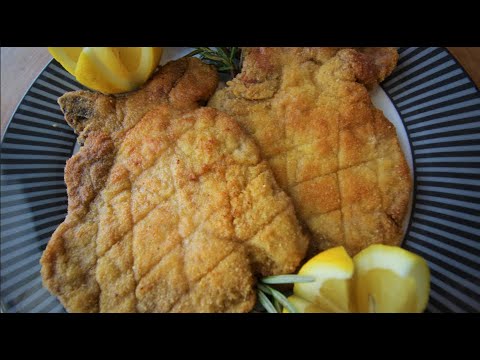 Cotoletta Milanese Ignorante panatura cottura cotoletta alla milanese