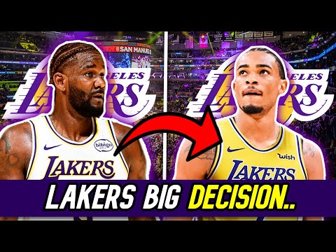Lakers Deandre Ayton Trade for a NEW Center after Being Benched? | MOST LIKELY Trades for Ayton!