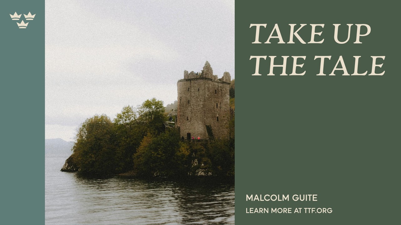 Take Up the Tale: Bringing the Epic Tradition Into Our Time with Malcolm Guite