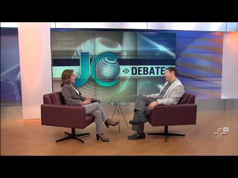 JC Debate with Flaminio Fichmann - 10/22/2013