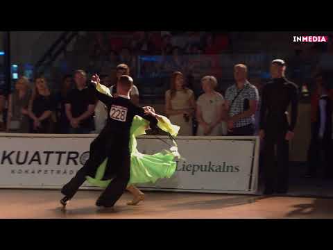 Ricards Steinfelds - Atile Zukaite | F Slow Fox | Daugavpils Open 2018
