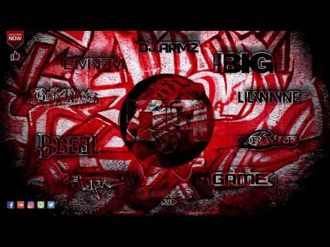 RAP 9.1.1 - Eminem x Busta Rhymes x BReal x 2Pac x Ganxsta x Notorious B.I.G x Weezy x Drake x Game
