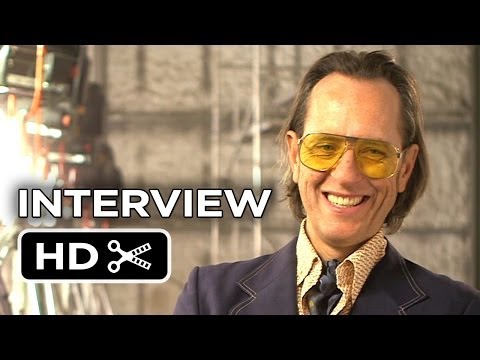 Dom Hemingway Interview - Richard E. Grant (2014) - Crime Comedy HD