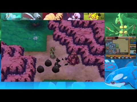 ALPHA SAPHIR Pokemon :: 67 :: Malvenfroh City bis Route 111 ::Ger::HD::100%