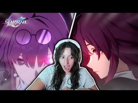 MOTHER KAFKA IS HERE | Genshin Streamer Reacts to Kafka Trailer
