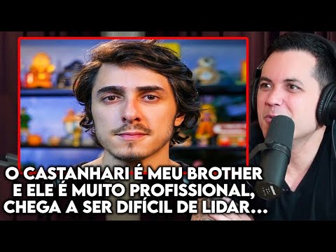 WHAT CELEBRITIES ARE LIKE BEHIND THE CAMERAS | Lutz Podcast