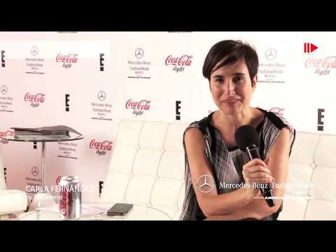 CARLA FERNANDEZ Spring Summer 2013 Mexico - Fashion Channel