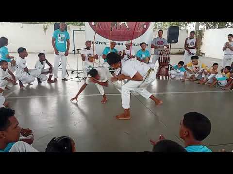 Associação de capoeira tradição da Bahia feira de Santana 03 dia de evento2026 