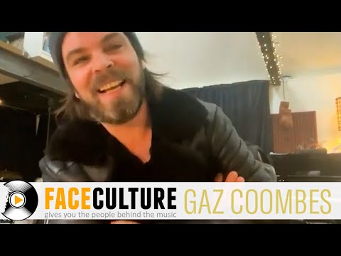 Thumbnail for Gaz Coombes interview - 'Turn The Car Around', songwriting, Supergrass, and more! (2023) by Gaz Coombes