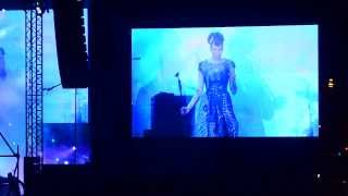 Nina Zilli - L&#39;amore è femmina [Roma - Capodanno al Circo Massimo 2013]