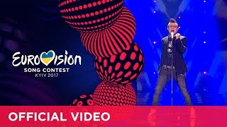 Omar Naber - On My Way (Slovenia) Eurovision 2017 - Official Video